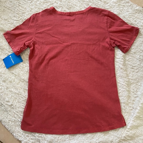 Columbia pigment Tee - Picture 8 of 8